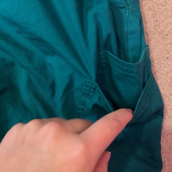 Dickie’s Forest Green Carpenter Pants - Picture 7 of 15